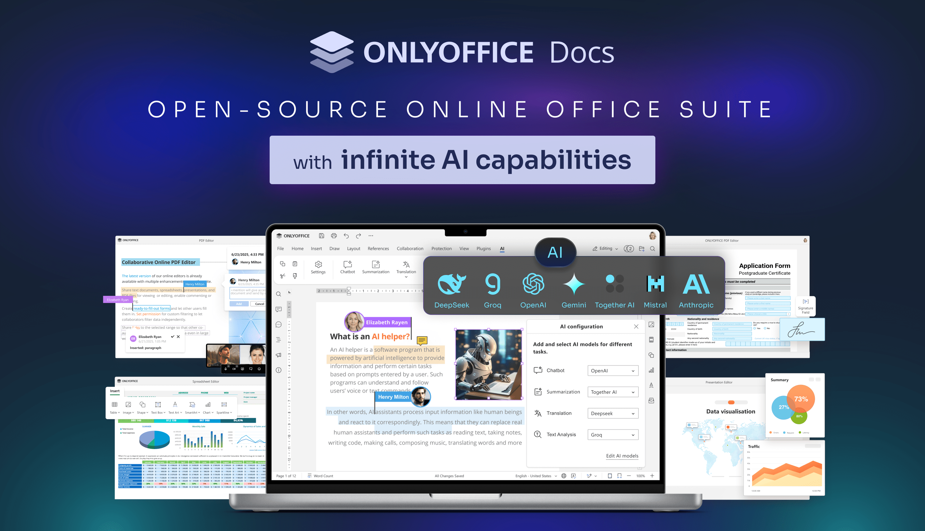 ONLYOFFICE Docs
