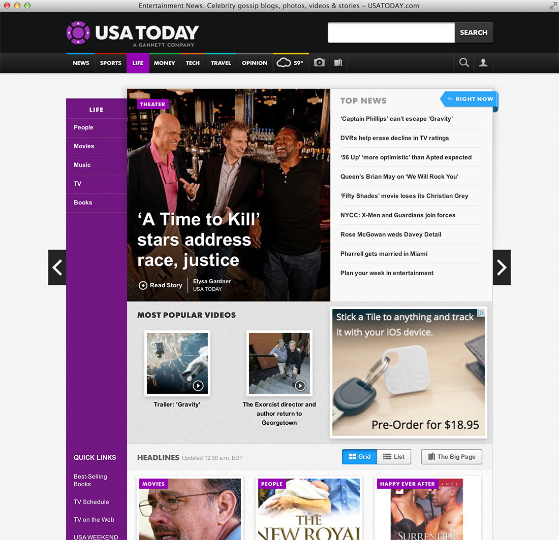 USA Today