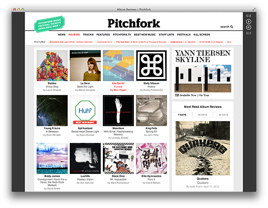 Pitchfork